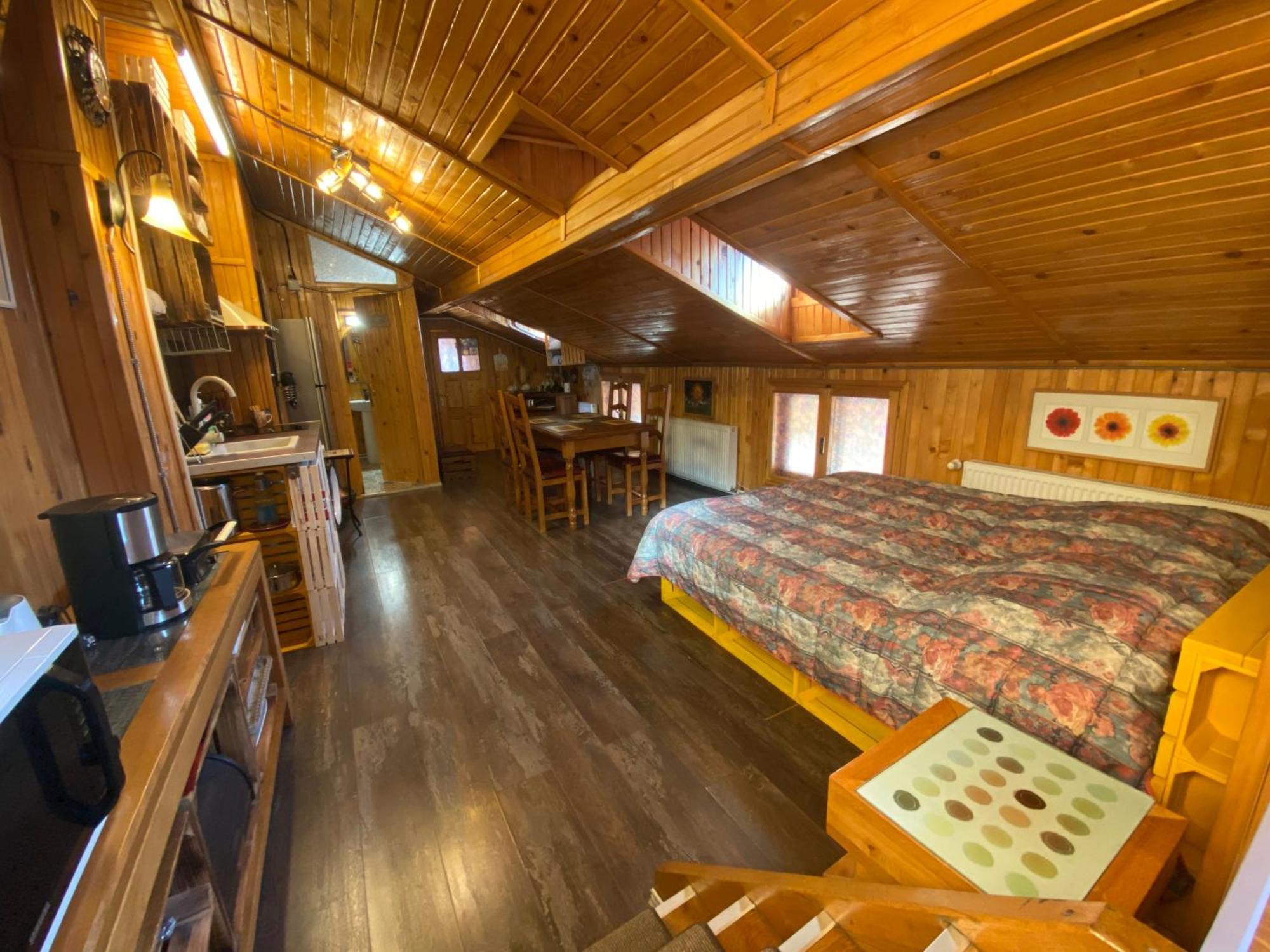 Wooden Attic Διαμέρισμα Μπρασόβ Εξωτερικό φωτογραφία