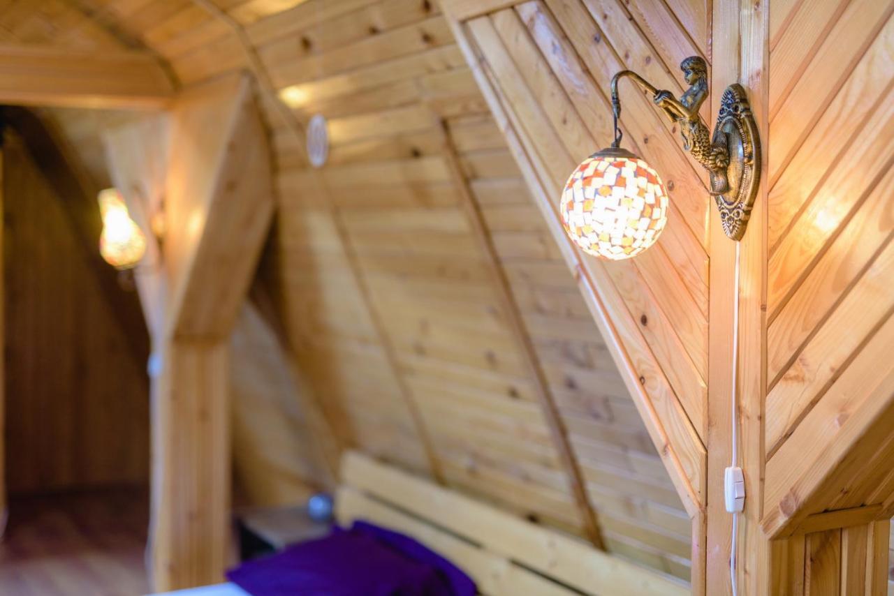 Wooden Attic Διαμέρισμα Μπρασόβ Εξωτερικό φωτογραφία