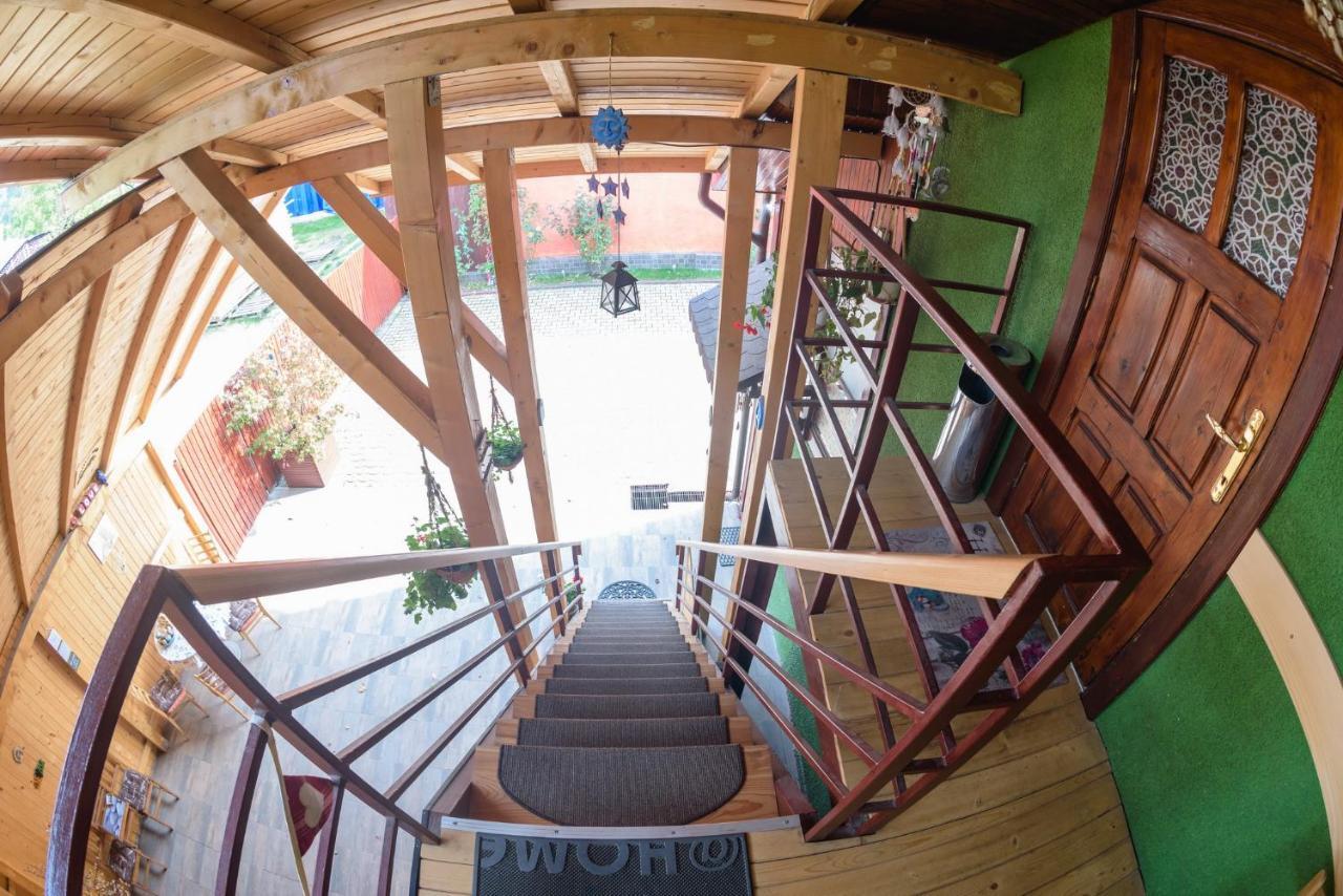 Wooden Attic Διαμέρισμα Μπρασόβ Εξωτερικό φωτογραφία