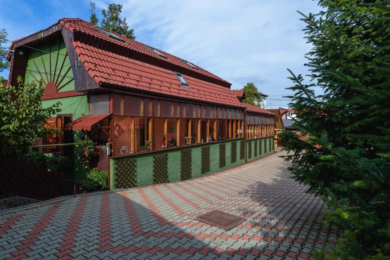 Wooden Attic Διαμέρισμα Μπρασόβ Εξωτερικό φωτογραφία